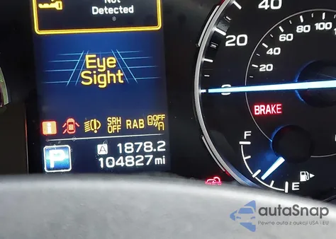 2019 Subaru Ascent Touring из США, поврежденный, VIN 4S4WMARD2K3418762